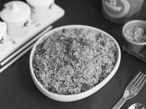 Veg Chilli Garlic Fried Rice