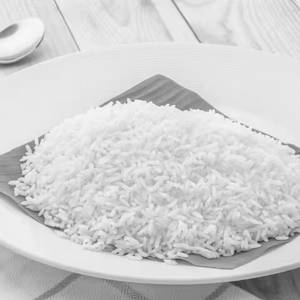 Steamed Rice