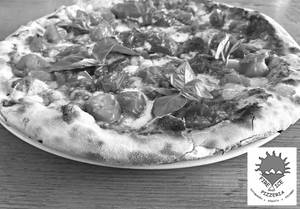 La Regina Pizza [12 inches]