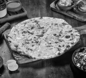 Mix Stuff Naan
