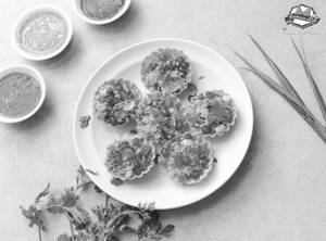 Basket Puri Chaat