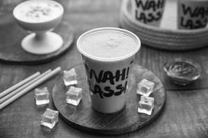 Wah! Strawberry Lassi [300Ml]
