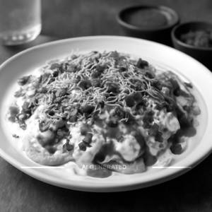 Gajanand Special Dahi Papdi Chaat