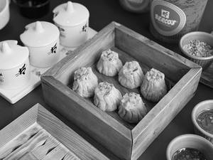 Chicken Siu Mai