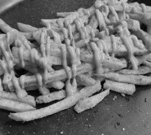 Cheese Fries Large