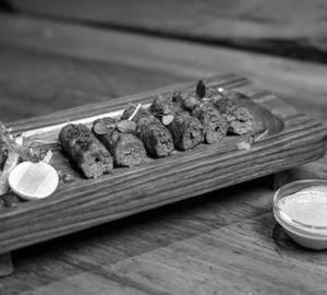 Veg Seekh Kabab