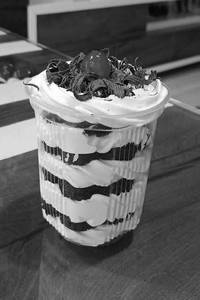 Classic Black Forest Glass