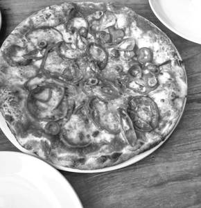 La Verde Pizza [12 inches]