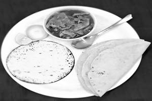 Mini Thali Gravy Sabji
