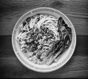Pork Soup Chow