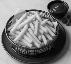 French Fries Dry