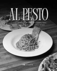 Pesto Pasta