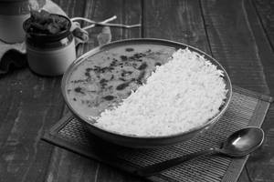 Desi Dal Tadka Chawal