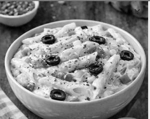 White Pasta