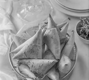 Chicken Cocktail Samosa (6 Pcs)