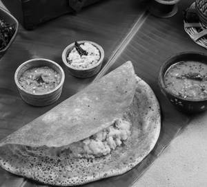 Masala Dosa