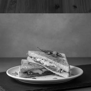 Cheese Chutney Sandwich