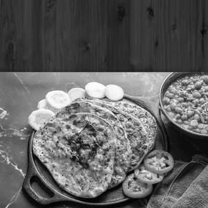 5 Aloo Kulcha [Family Pack]