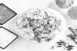 Prawns Biryani