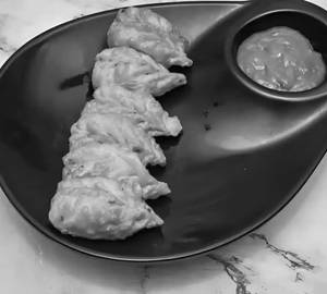 Chicken Fried Momo (5 Pcs)