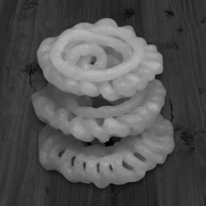 Jalebi (4 Pcs)