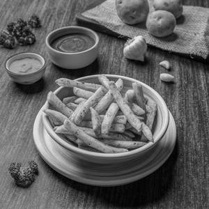 Masala Fries
