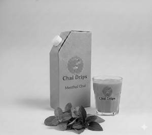Menthol Chai [500 ml flask, serves 6]