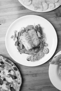 Pesce Al Forno
