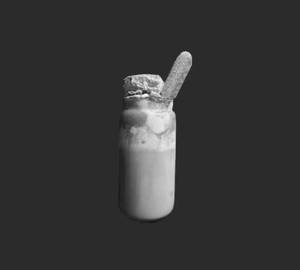 Iced Tiramisu Latte