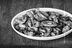 Mushroom Pepper Dry
