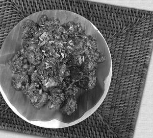 Chicken pepper fry