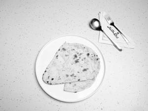 Plain Naan