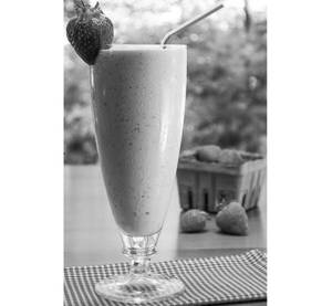 Strawberry Shake