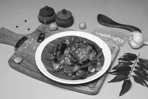 Mutton Brain Fry