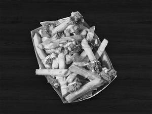Chicken Dirty Fries