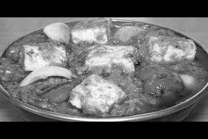 Kadai Paneer