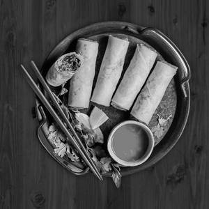Veg Spring Roll