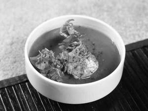 Crab Pepper Soup