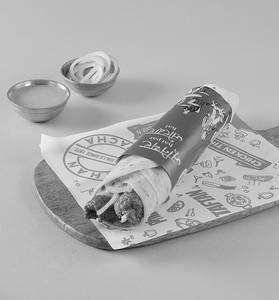 Junior Mutton Kakori Roll