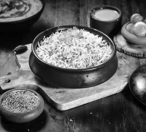 Jeera Rice