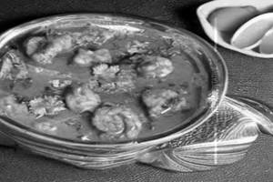 Prawn Thokku