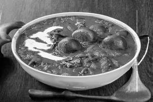 Mushroom Masala