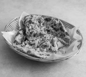 Aloo Pyaz Naan