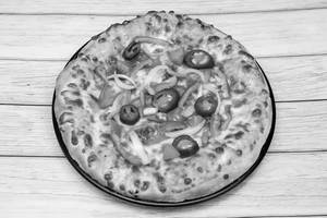 Single Toppings Pizza