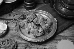 Healthy Surmai Fish Tikka