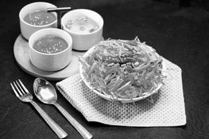Veg Schezwan Noodles