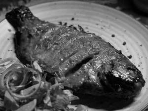 Tandoori Pomfret