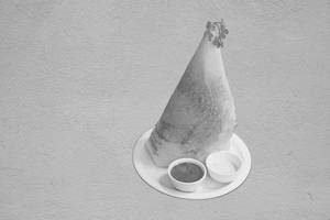 Butter Plain Dosa