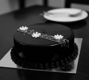 Chocolate Truffle Cake [500 Grams]