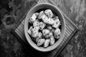Jeera Aloo Dry